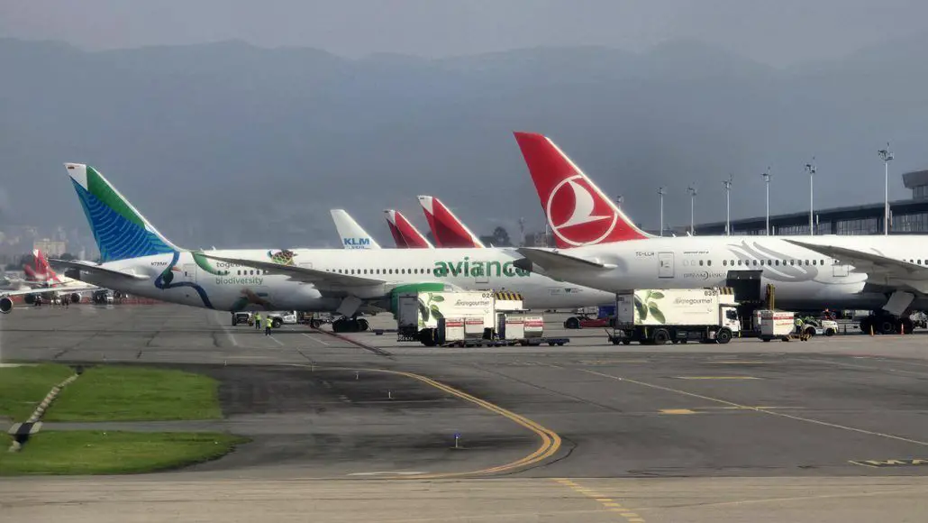 aeropuertos mas pasajeros asientos oferta concurridos demandados transitados estadisticas 2024 vuelos aerolineas destinos