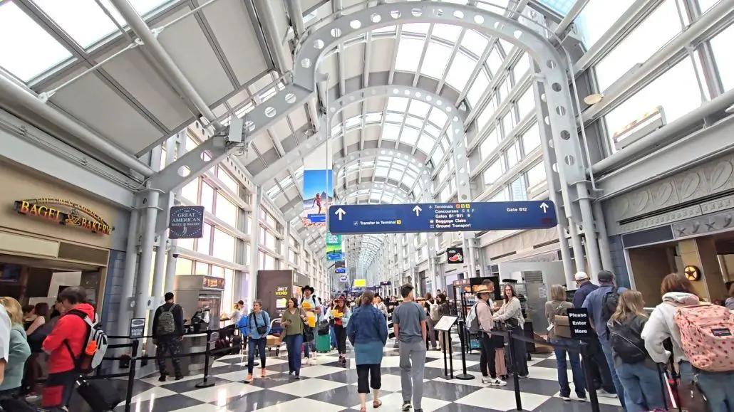 mega aeropuertos mundo hub mayor capacidad vuelos asientos aerolineas Atlanta Dubai Tokyo Haneda Londres Dallas Denver Estambul Shangai Chicago