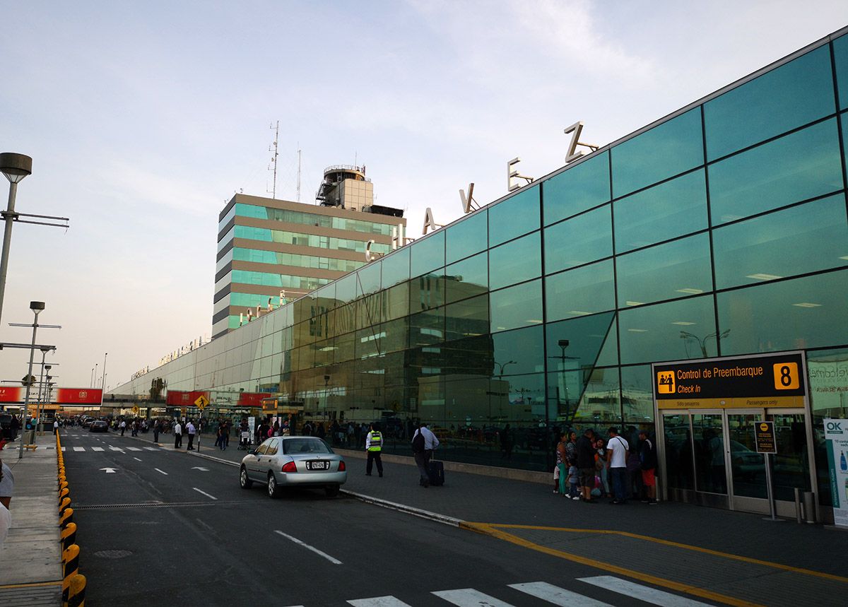 Coronavirus: Aeropuertos también piden apoyo a los gobiernos ante crisis coronavirus aeropuertos apoyo gobiernos crisis