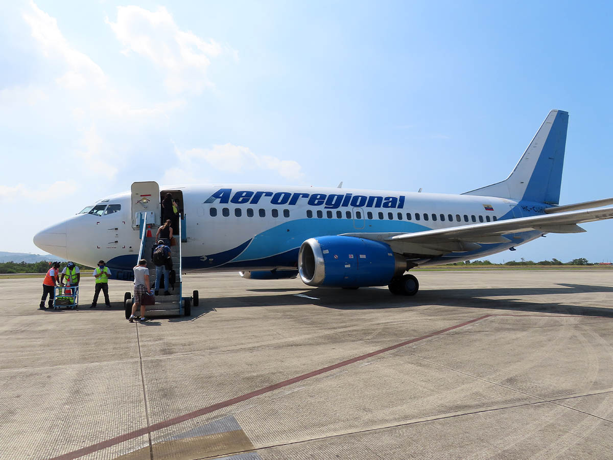 Aeroregional apunta al crecimiento con vuelos internacionales aeroregional vuelos internacionales lima bogota cali panama mexico cancun