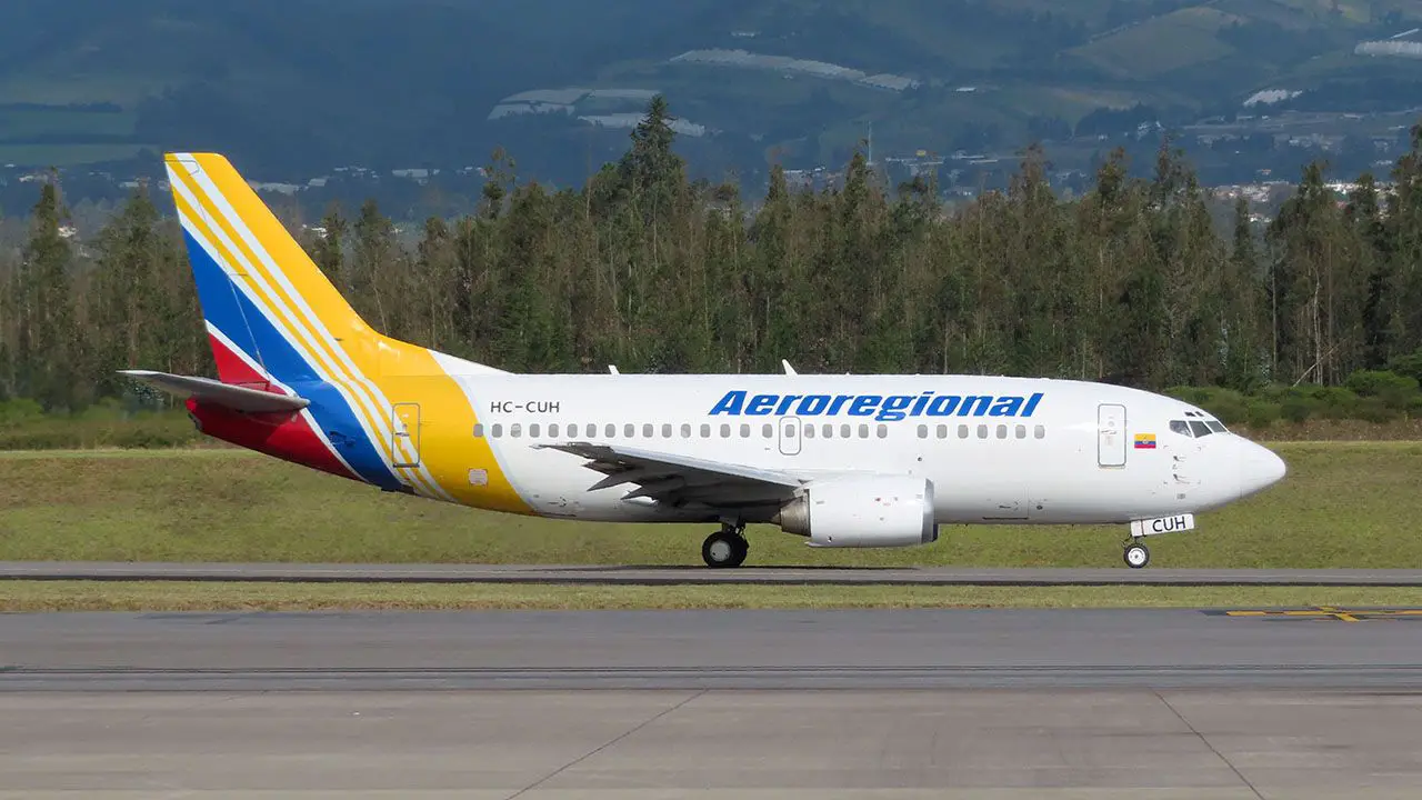 Aeroregional incrementa vuelos de Quito al Coca vuelos quito coca aeroregional ruta francisco de orellana aeropuerto horarios costo precio