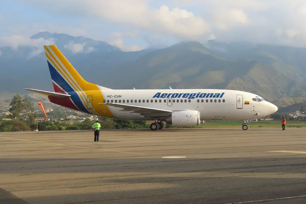Aeroregional flights Loja Coca increase frequencies routes schedules cost price airport