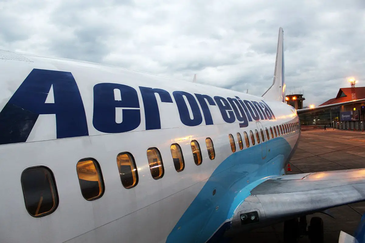 Aeroregional va por vuelos a Loja y El Coca vuelos a Loja y El Coca Aeroregional Ecuador