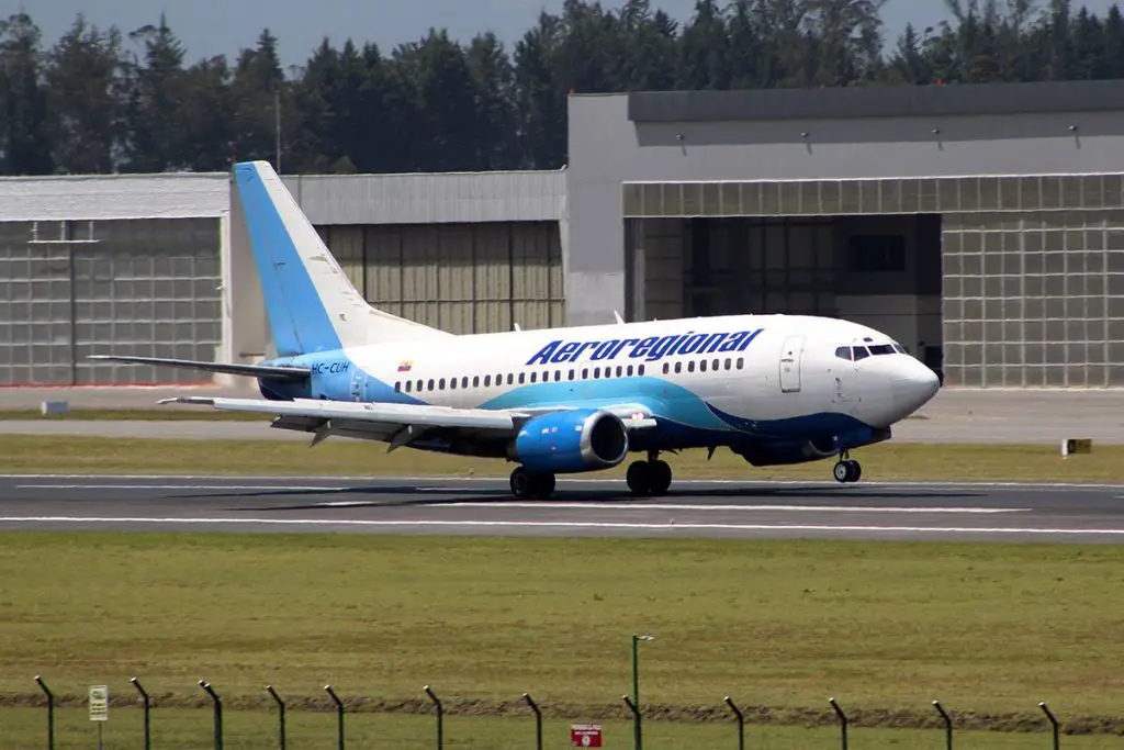 voos aeroregionais quito guayaquil cuenca loja coca esmeraldas