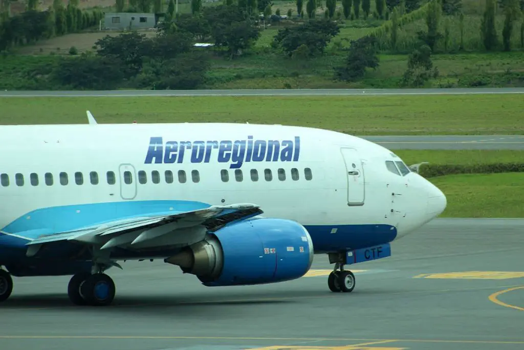 Aeroregional volará a Santa Rosa