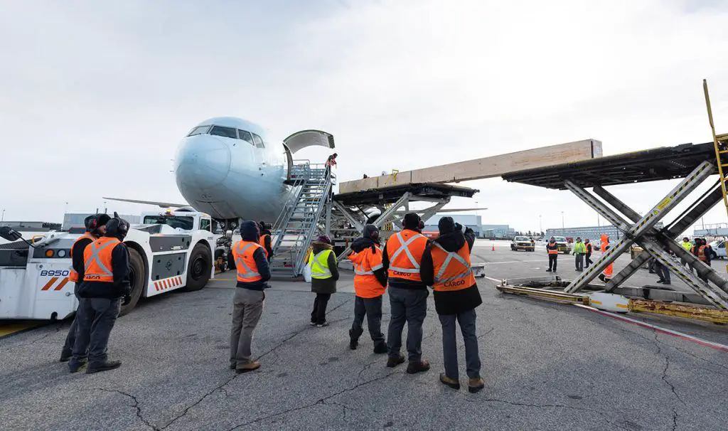 air canada cargo quito écran vol imax vols cargo