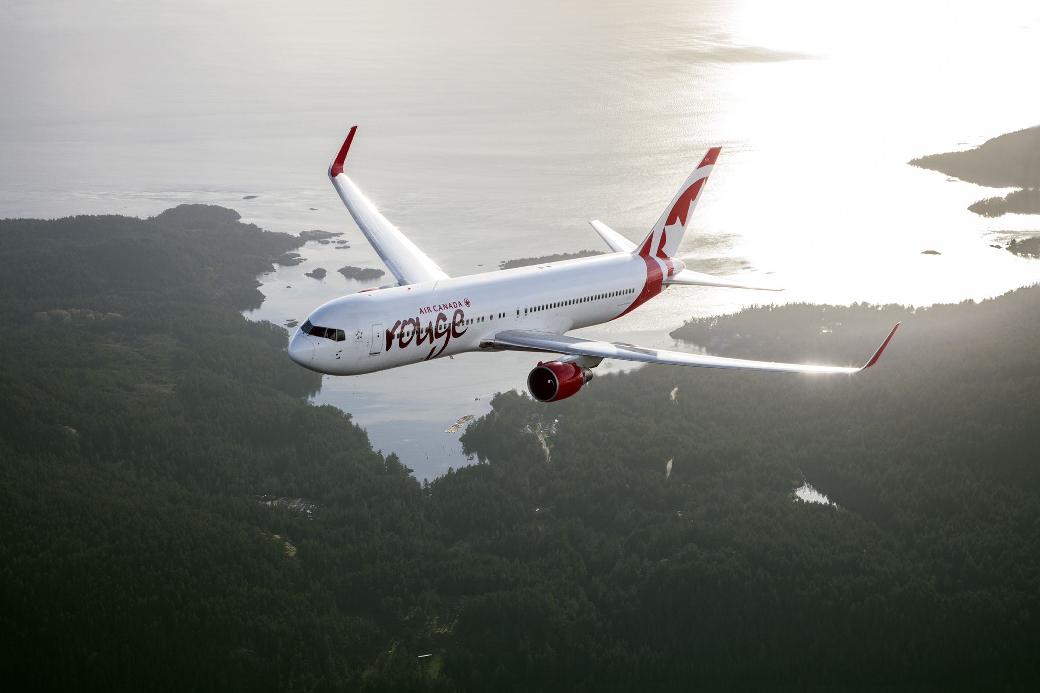 Air Canada Rouge volará a Quito desde diciembre Air Canada Rouge volará a Quito desde diciembre