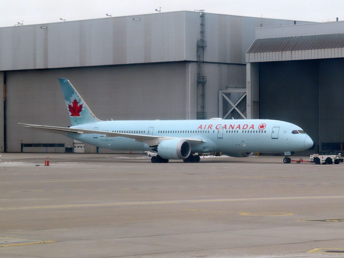 Air Canada y el regreso de sus vuelos a Latinoamérica Air Canada vuelos Latinoamérica chile argentina brasil mexico colombia peru ecuador