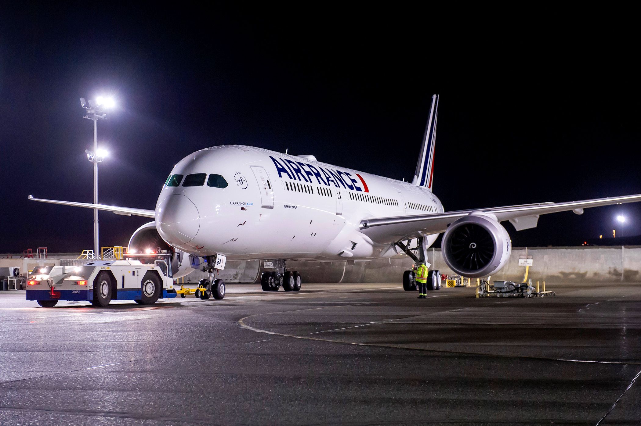 Air France volará todo el año a Quito y operará el Boeing 787 Air France volará todo el año a Quito y operará el Boeing 787 Dreamliner