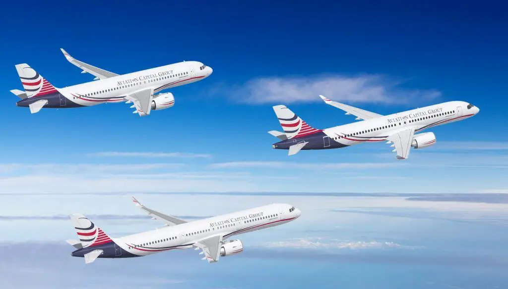 airbus pedido 2021 aviones airbus a320neo 321xlr