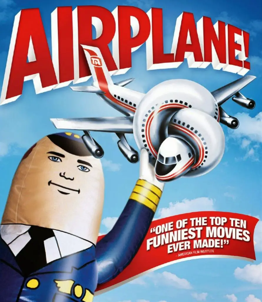 películas y series AvGeek