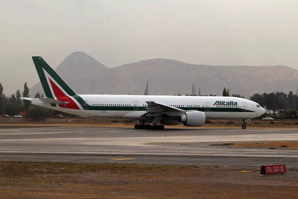 alitalia emirates british flights latin america brazil chile argentina mexico