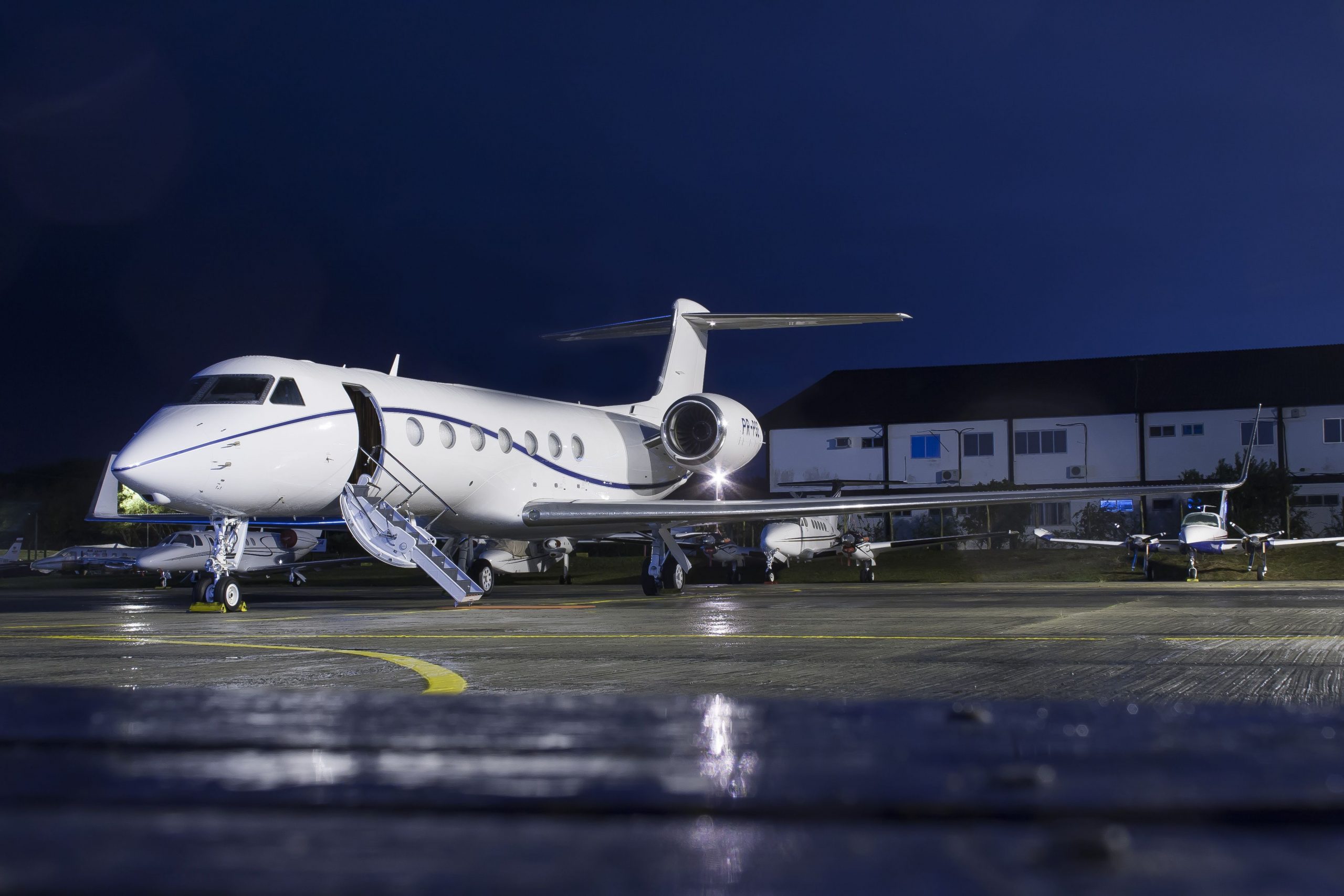 América Latina y aviones ejecutivos: los líderes regionales de 2019 América Latina y aviones ejecutivos