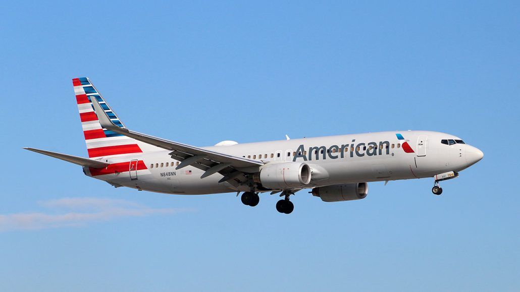 American 8 rutas nuevas vuelos aerolinea republica dominicana caribe la romana bridgetown st lucia st maarten liberia antigu nasau mexico cancun