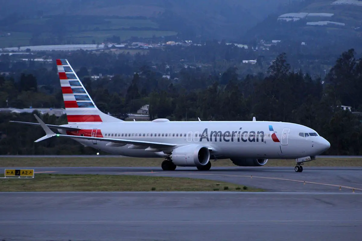 American Airlines espera el regreso del Boeing 737 MAX para enero 2020 regreso del Boeing 737 MAX American Airlines enero 2020