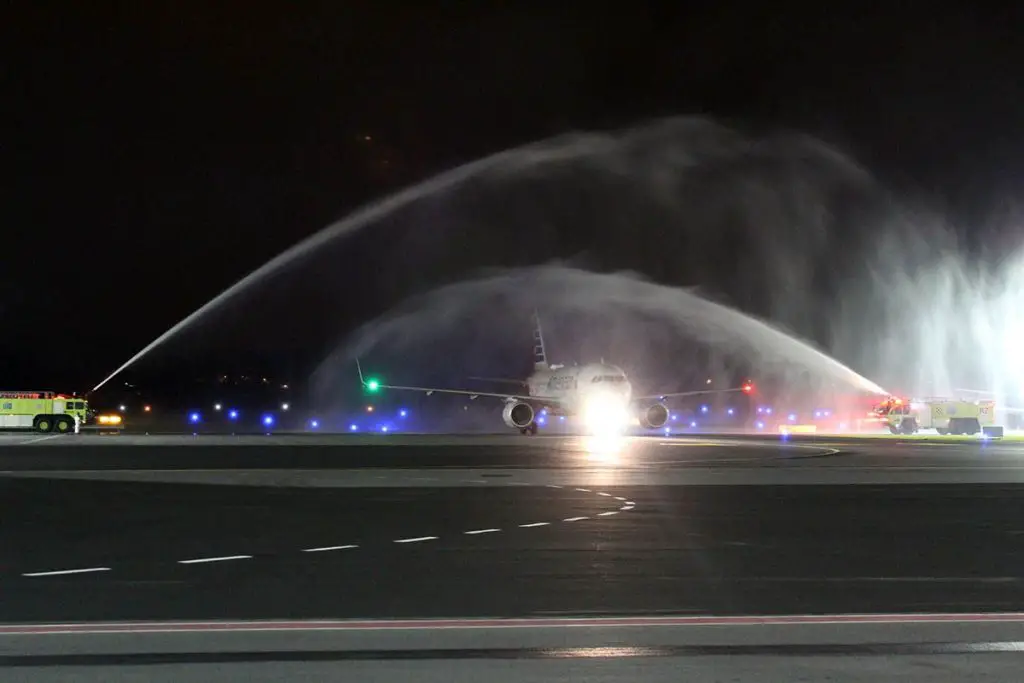 American Dallas Quito Guayaquil vuelos