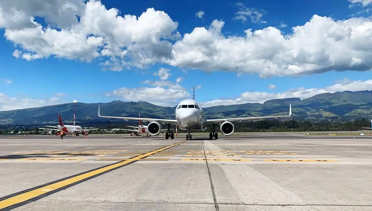 Ecuador primer país en Sur América que American Airlines vuelve a operar American Airlines Sur América quito ecuador guayaquil