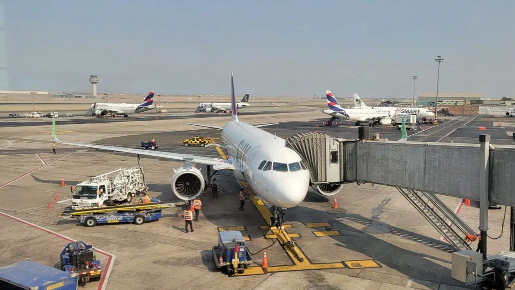 aviation latin america statistics analysis airlines flights airports