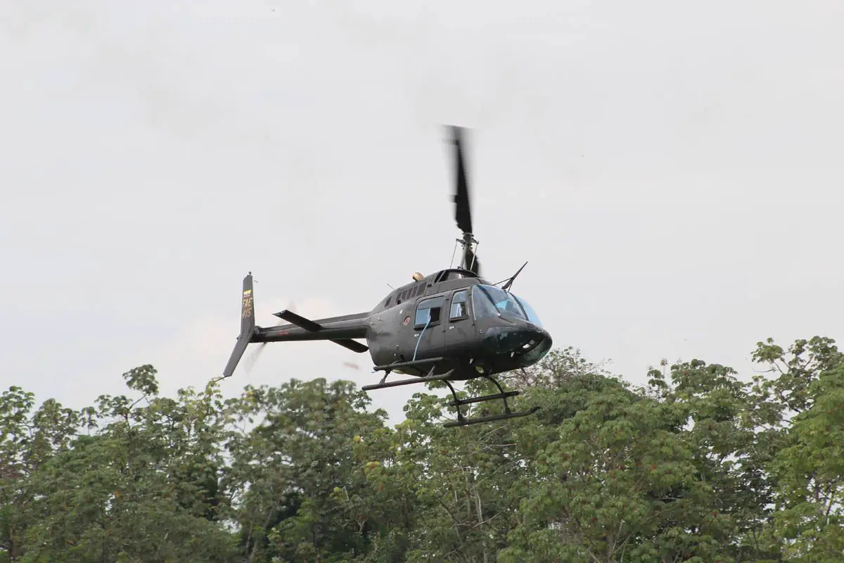celebracion 25 años batalla aerea del cenepa ecuador peru