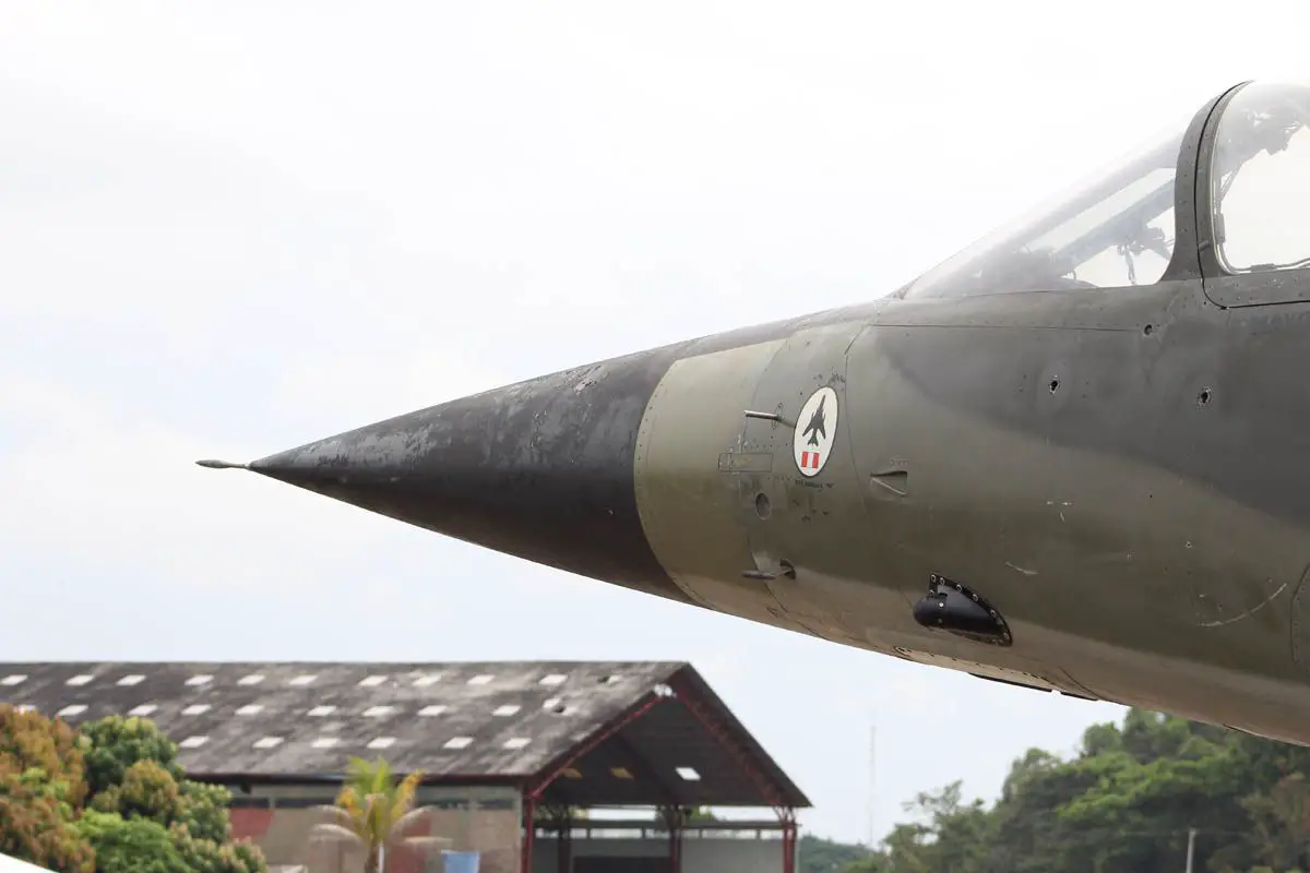 celebracion 25 años batalla aerea del cenepa ecuador peru