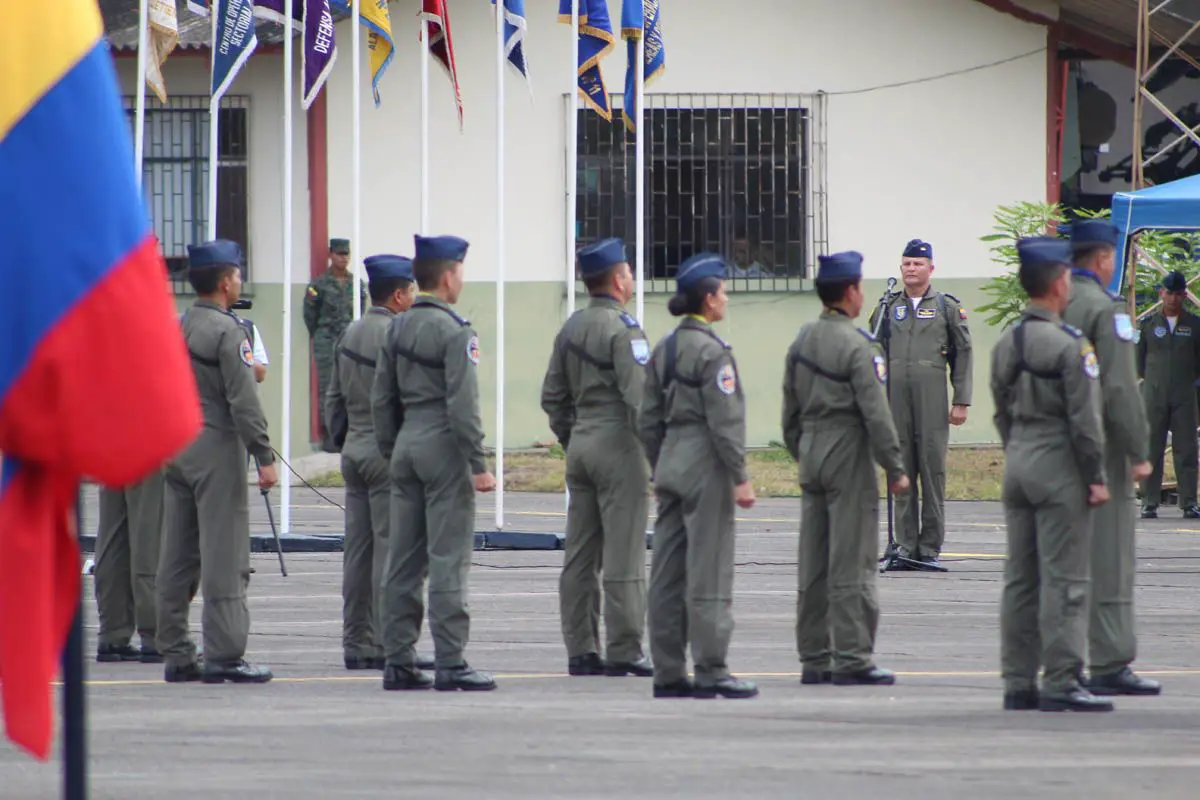 celebracion 25 años batalla aerea del cenepa ecuador peru