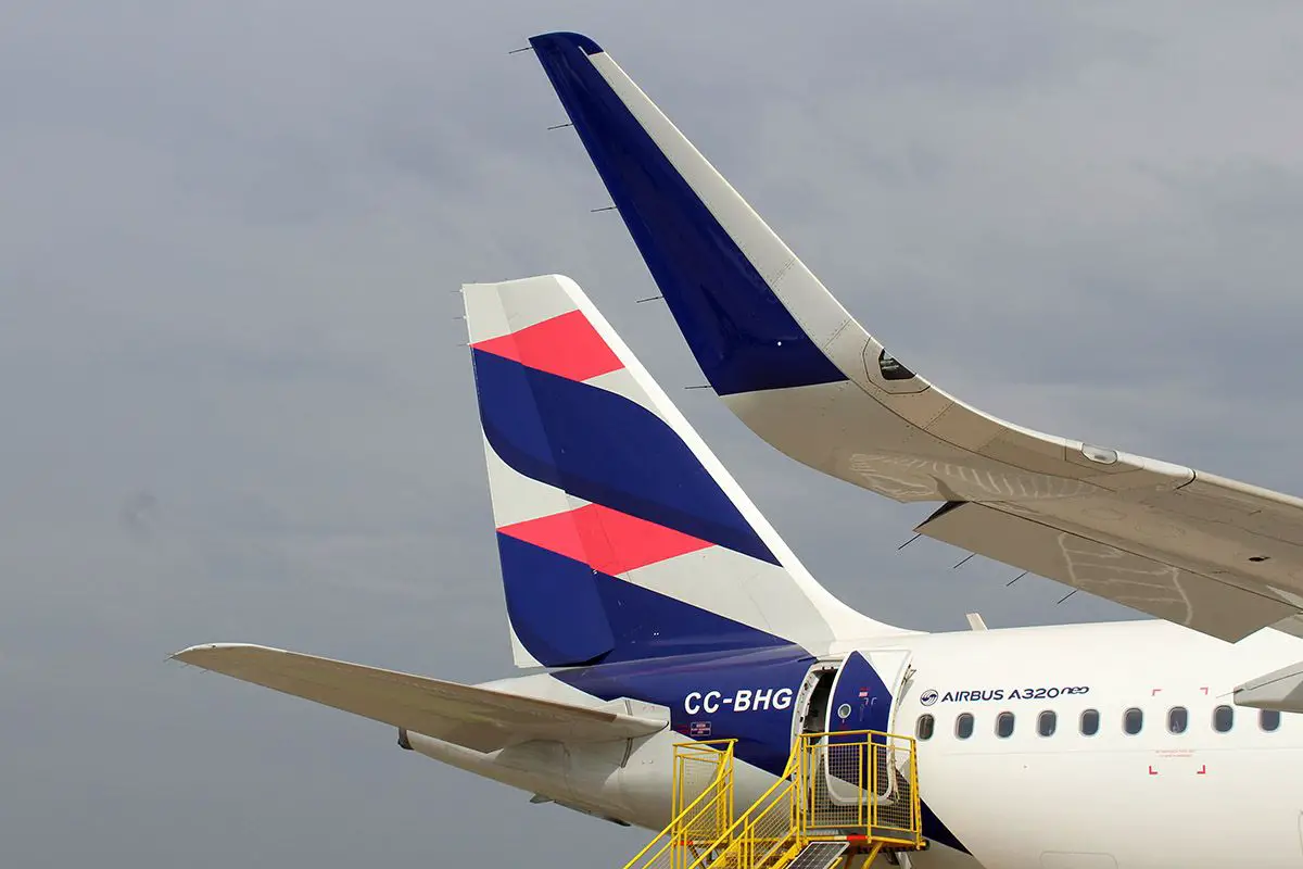 LATAM reconocida por mejor servicio de cabina y entretenimiento LATAM mejor servicio entretenimiento
