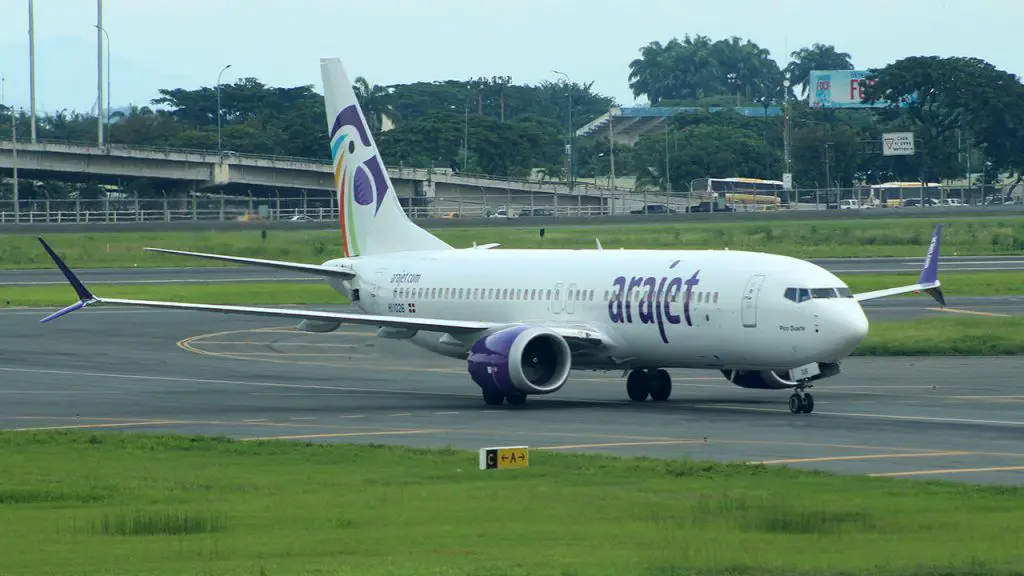 arajet sao paulo vuelos ruta destino santo domingo republica dominicana brasil boeing 737 max