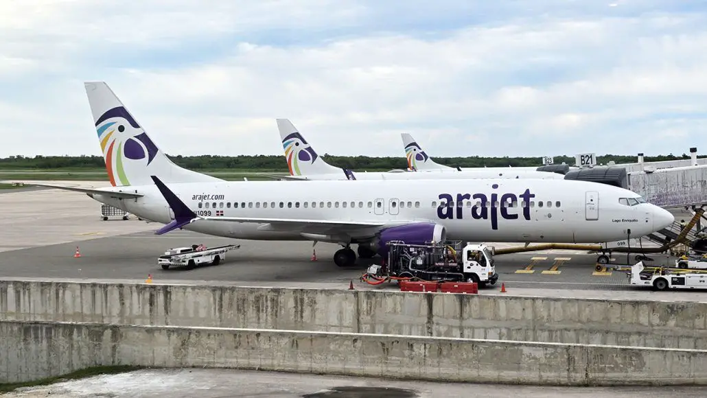arajet cambio tarifa equipaje basic condiciones politicas low cost precio costo maleta de mano bodega articulo personal