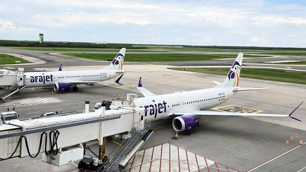 arajet vuelos vuelo ruta Miami Nueva York San Juan Estados Unidos destinos horarios precios itinerario costo