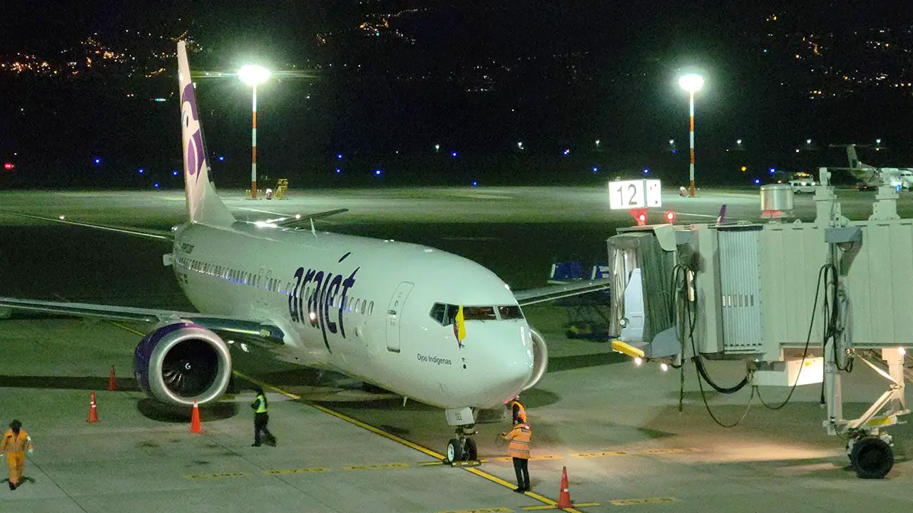 Arajet solicita vuelos a Miami y Nueva York arajet vuelos miami nueva york new destinos conexiones santo domingo flota horarios costo boeing 737 max