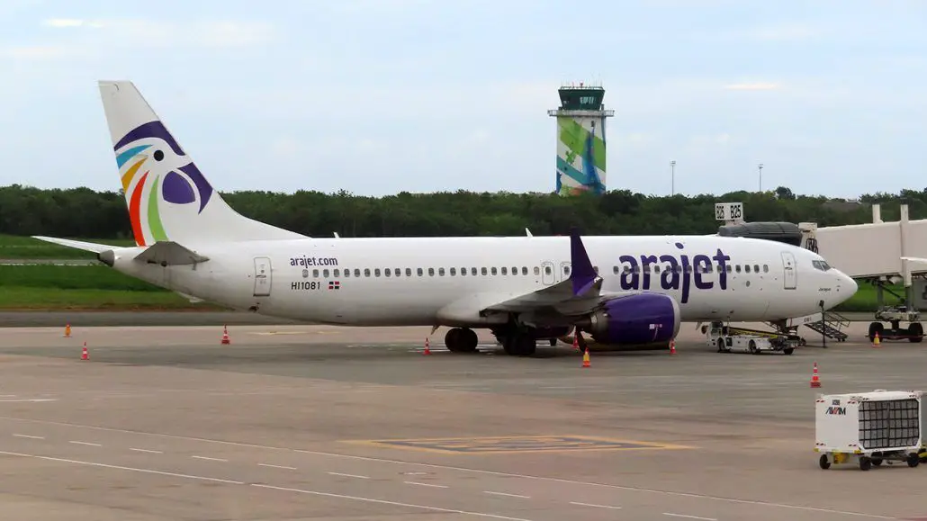 Arajet commence les vols de vente