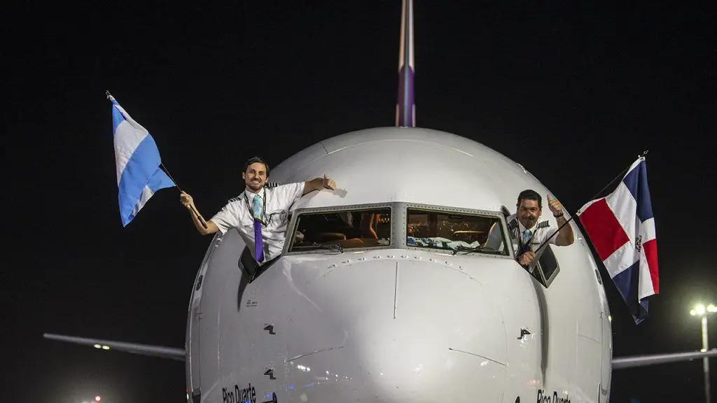 vuelos buenos aires arajet argentina santo domingo republica dominicana punta cana ruta vuelo horarios aerolinea