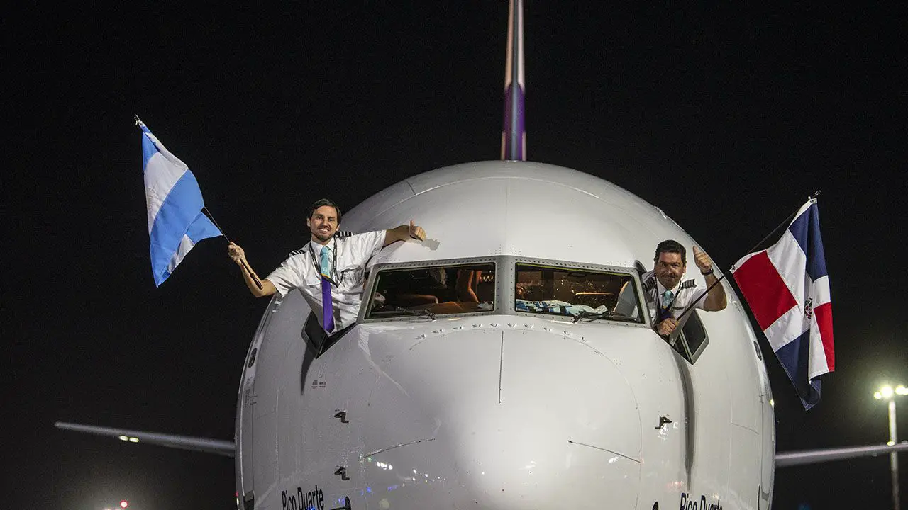 Arajet startete Flüge nach Buenos Aires » Blog