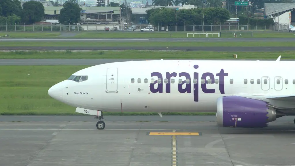 arajet conexiones vuelos internacionales rutas santo domingo republica dominicana