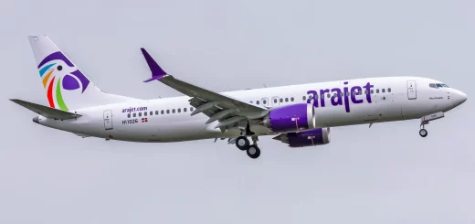 arajet vuelos ecuador quito guayaquil santo domingo republica dominicana