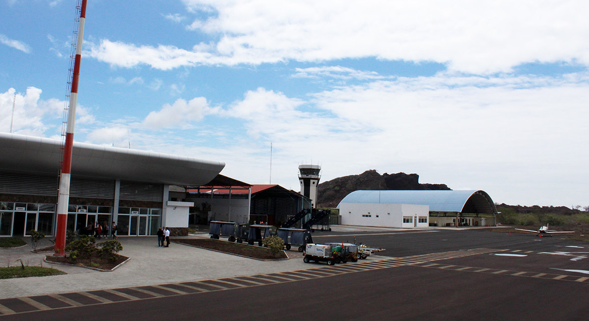 Produtos que podem e não podem entrar em Galápagos por via aéreaobal productos ingresar galápagos via aerea vuelos baltra san cristobal