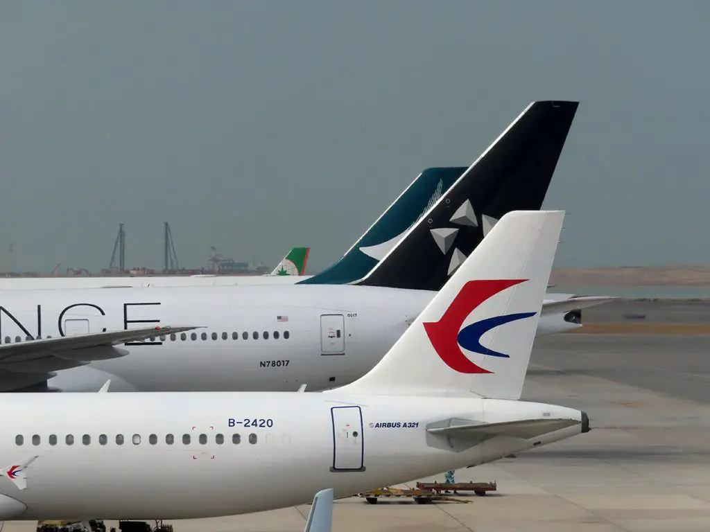 recuperação de tráfego aéreo