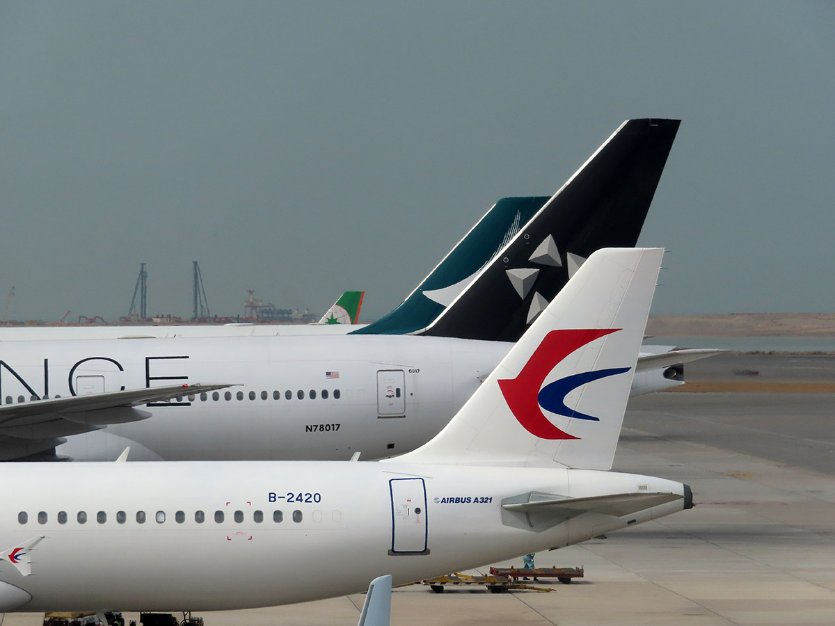 ¿Cómo avanza la recuperación del tráfico aéreo mundial? recuperación tráfico aéreo