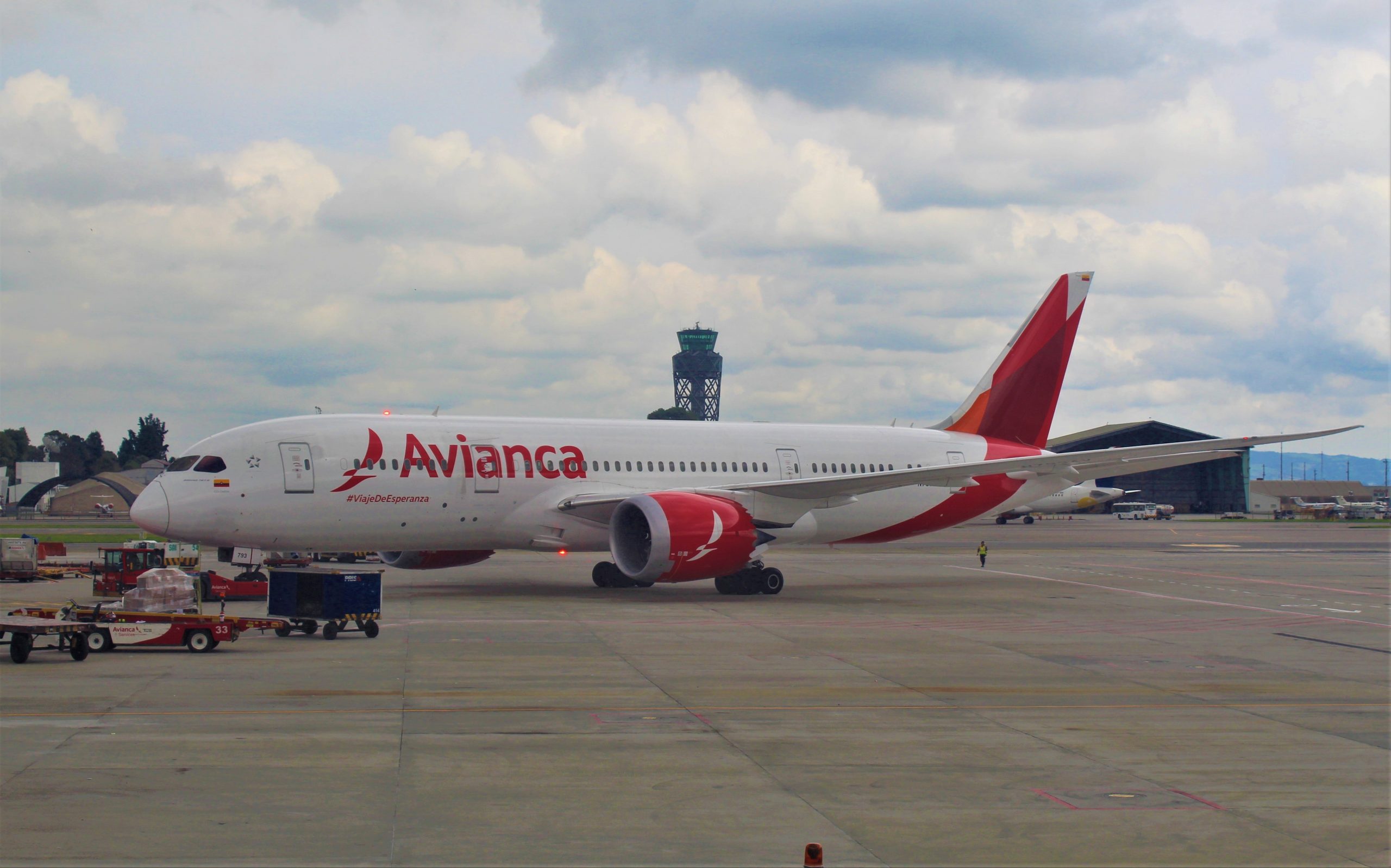 Avianca se acoge voluntariamente al Capítulo 11 del Código de Bancarrota Avianca capítulo 11 bancarrota estados unidos chapter