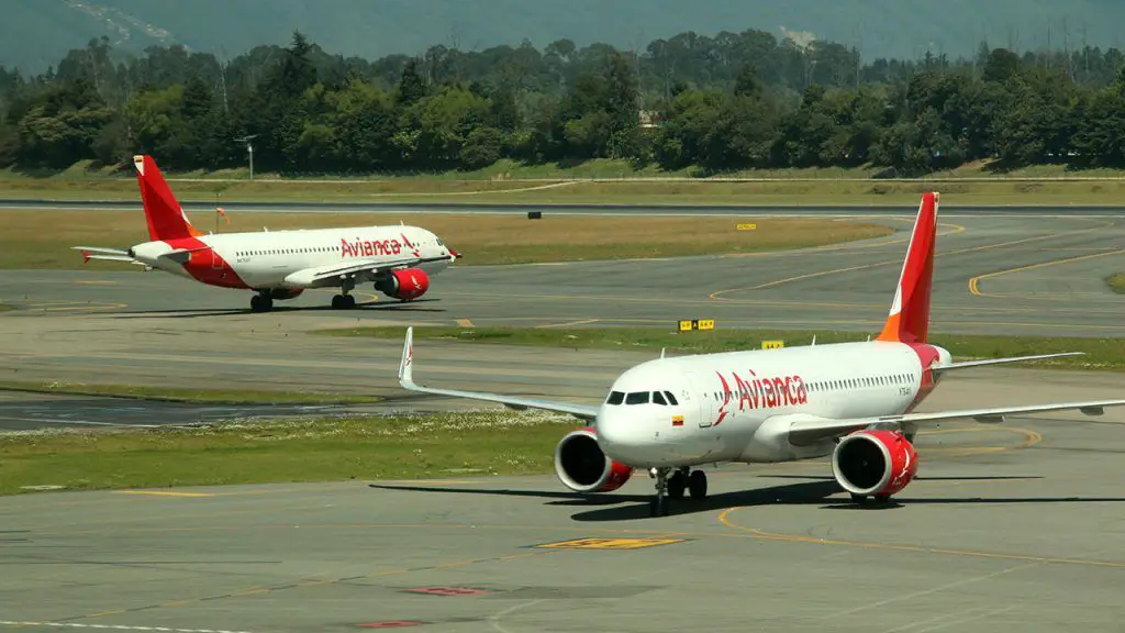 avianca voos pontuais destinos rotas cirium mundo