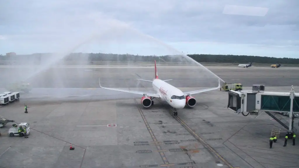 avianca bogotá caracas flight flights route restart operations schedule itinerary prices cost value connections destinations Colombia Venezuela airline