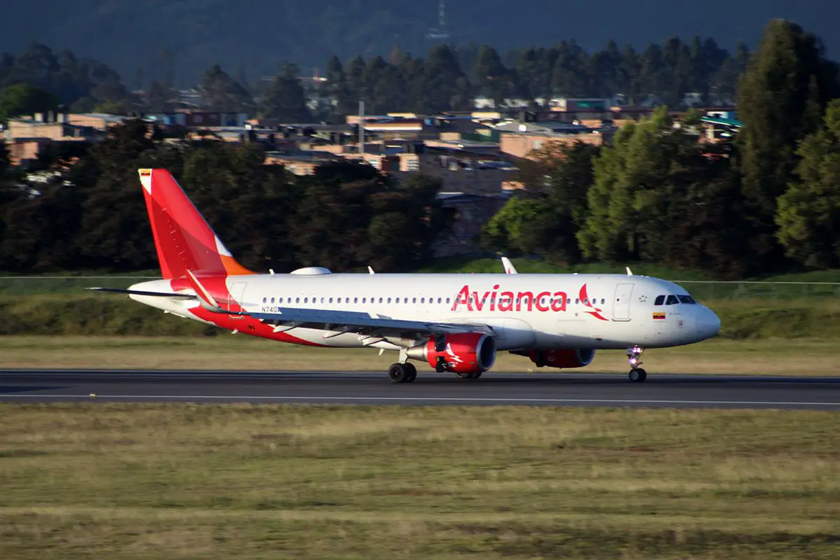 Avianca realiza cambios en su red de vuelos internacionales Avianca vuelos internacionales hub Bogota El Salvador
