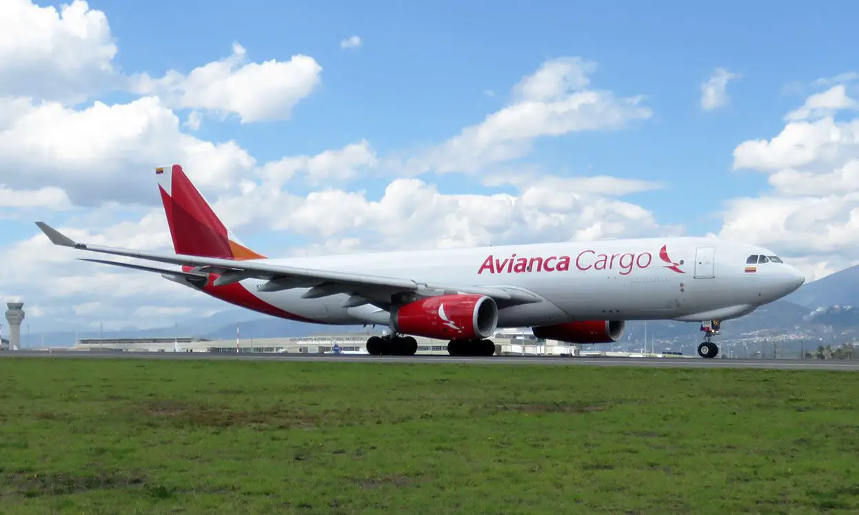 Avianca Cargo incorporará mais aeronavesta voos rotas rastreamento de carga Avianca Cargo mas aviones cargueros flota vuelos rutas seguimiento carga
