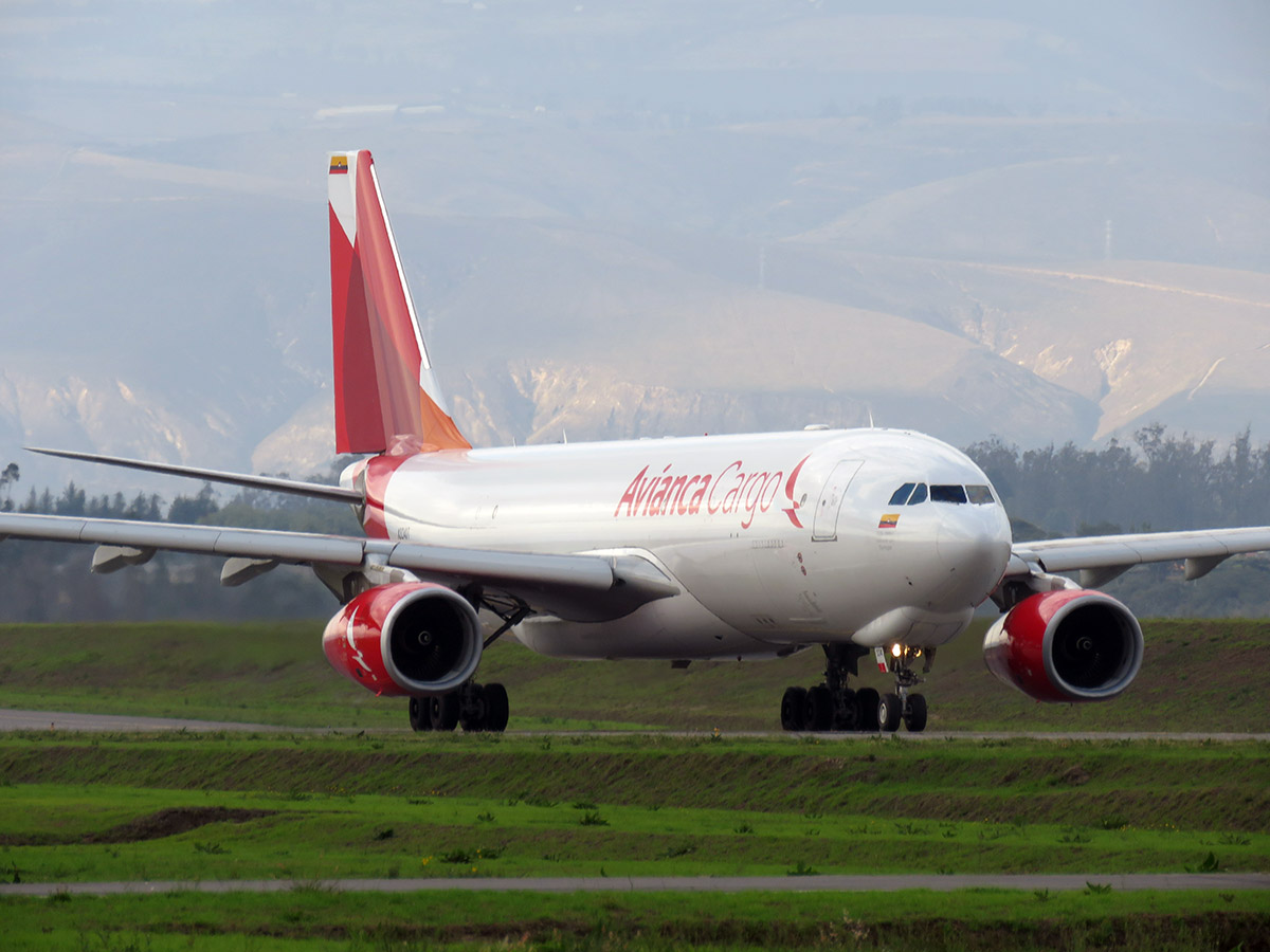 Avianca transportó 14 mil toneladas de flores de Ecuador y Colombia avianca cargo rosas flores san valentin 2021