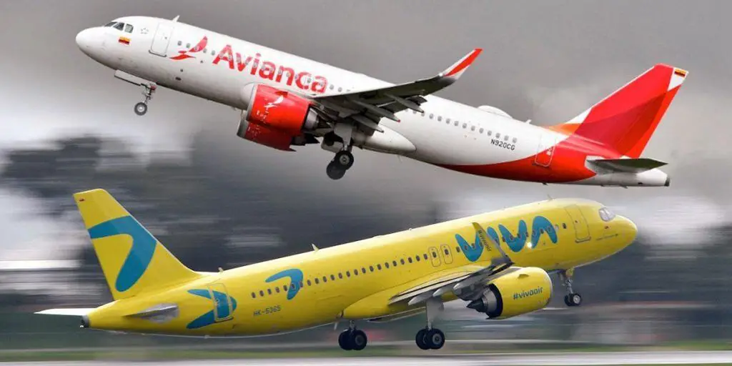Avianca da un paso al costado y desiste integración con Viva avianca desiste integracion viva air vuelos devoluciones pasajes pasajeros rutas buenos aires destinos compensacion