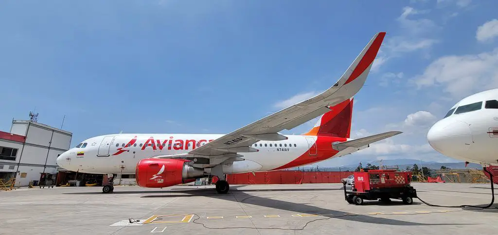 avianca ecuador vuelos domésticos quito guayaquil cuenca manta san cristobal baltra