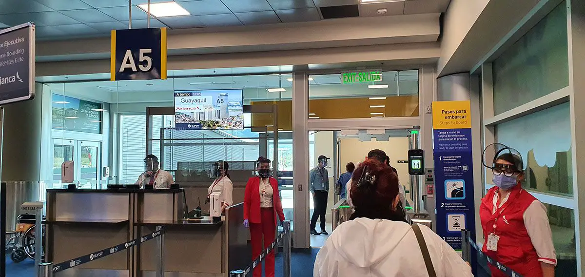 avianca biocare medidas de segurança biossegurança