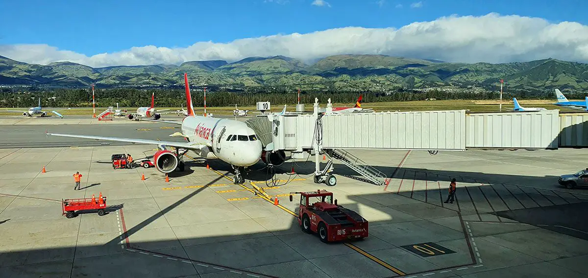 avianca biocare medidas de segurança biossegurança