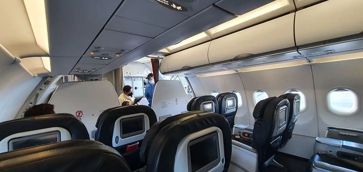 avianca biocare medidas de segurança biossegurança