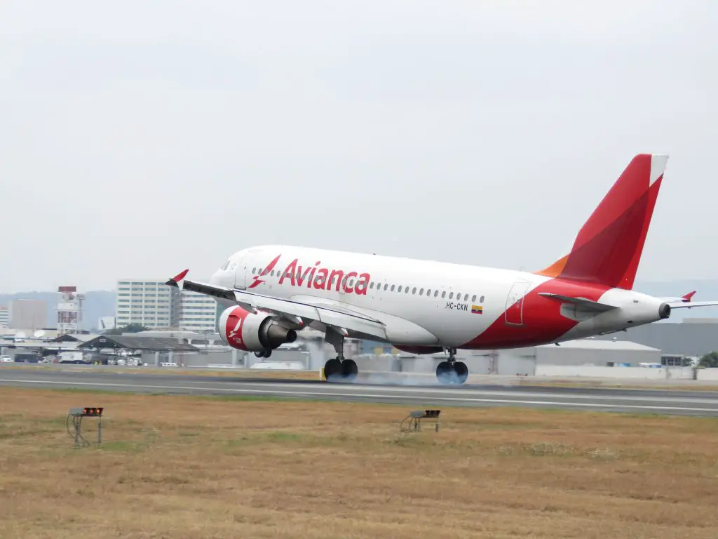 Avianca Ecuador volará desde Bogotá a Curazao, Santa Cruz y Lima